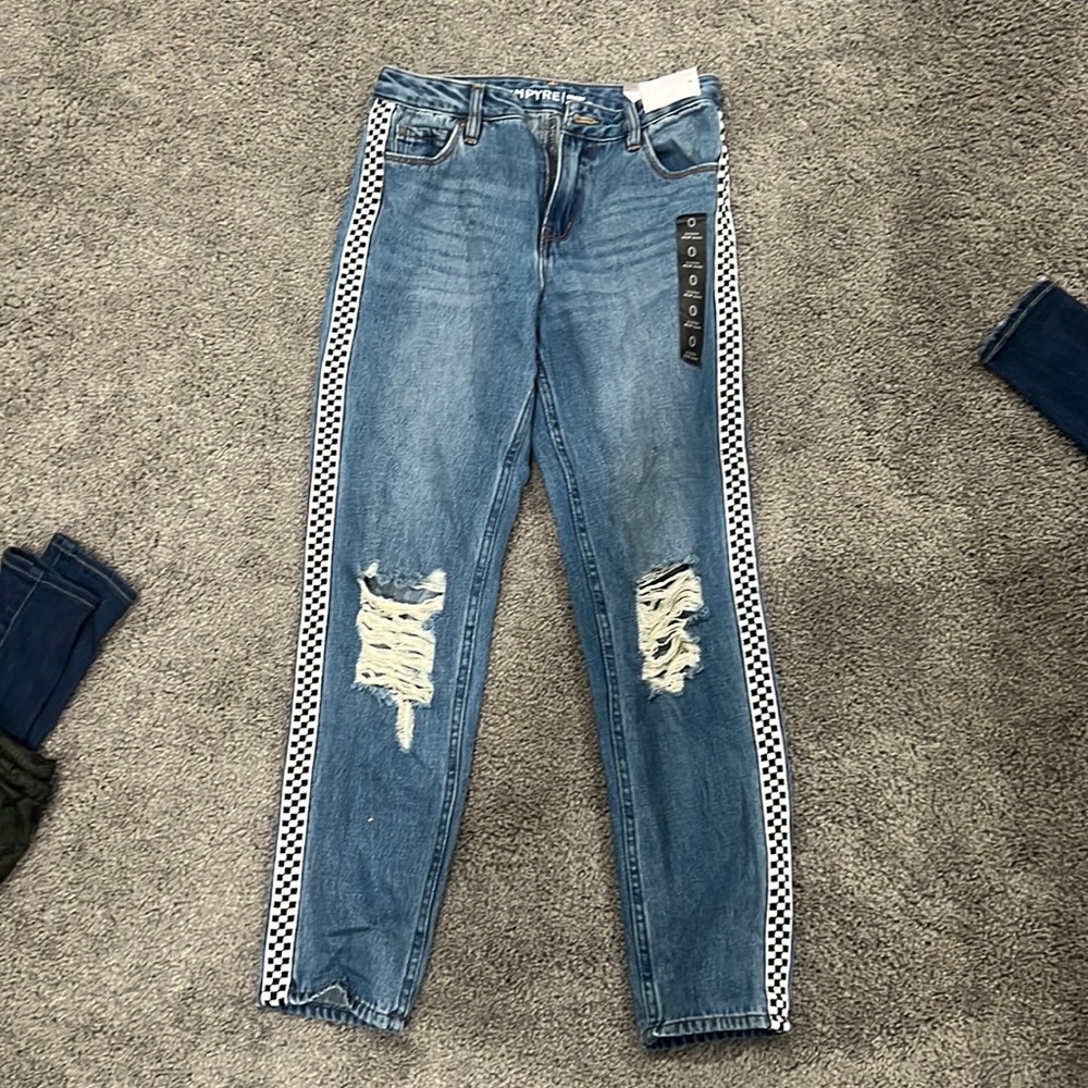 Empyre- Eileen mom jeans